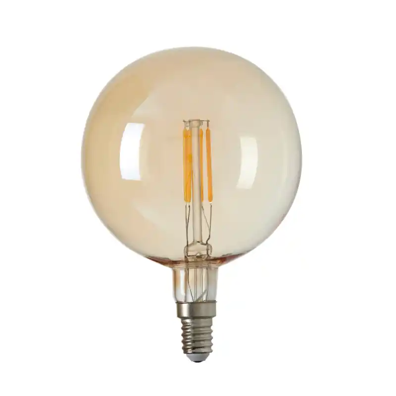 Neue Ware Wohnlust Lampen LED Bernstein