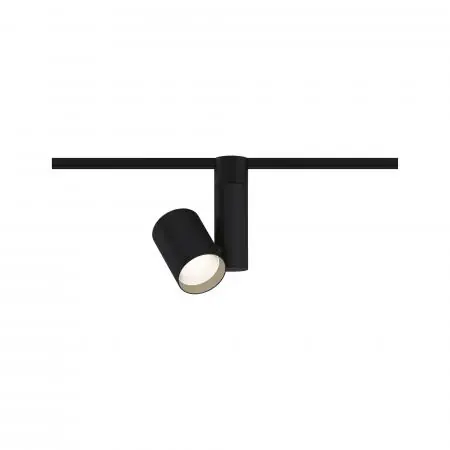 Versand Am Gleichen Tag Paulmann 95535 Schienen Strahler Zeuz 33W 15° Schwarz matt warmweiße LED triac dimmbar