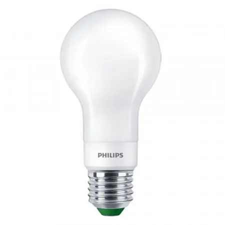 Aktion Nur noch angezeigter Bestand verfügbar PHILIPS Master E27 Dimmbares LED Leuchtmittel 4W wie 60W warmweißes Licht Geprüft
