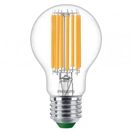 Neuheit PHILIPS Master E27 LED Lampe Ultra Efficient 7,3W wie 100W 3000K warmweißes Licht klar