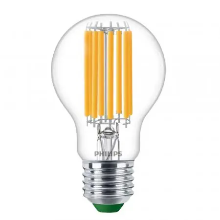 Neu PHILIPS Master E27 LED Lampe Ultra Efficient 7,3W wie 100W 4000K neutralweißes Licht klar
