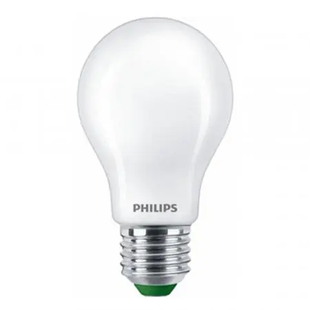 Begrenztes Angebot PHILIPS Master E27 Ultra Efficientes LED Leuchtmittel 4W wie 60W warmweißes Licht 3000K matt