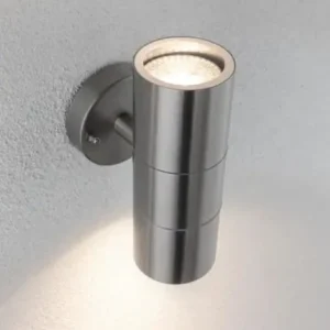 Paulmann 94331 Outdoor 230V ABL Flame IP 44 max. 2x35W GU10 Edelstahl gebürstet Direkt Vom Hersteller