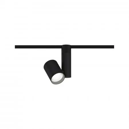 Paulmann 95547 Schienen Strahler Zeuz 33W 39° Schwarz matt neutalweiße LED triac dimmbar Neu