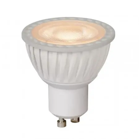 Lucide MR16 LED Lampe GU10 5W 3000K dimmbar 320lm Sonderaktion