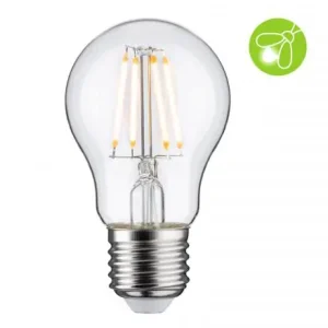 Direkt Vom Hersteller Paulmann 28973 Filament LED Birne E27 insektenfreundlich 4,3W extra warmweiß Klar