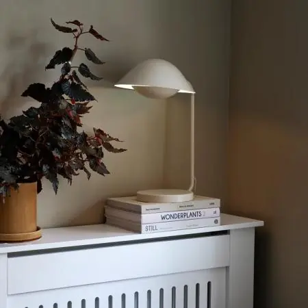 Sonderaktion Nordlux Freya moderne Tischlampe Beige E14 angenehmes Licht