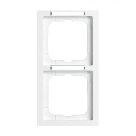 Busch-Jaeger 1722-184 NSK future® linear-Abdeckrahmen 2-fach Rahmen Sale