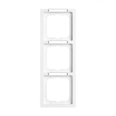 Busch-Jaeger 1723-184 NSK future® linear-Abdeckrahmen 3-fach Rahmen Ausverkauf
