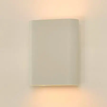 Lucide OVALIS Wandleuchte 2xE14 Weiß Up & Down Licht modern Letzte Chance
