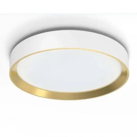Philips SceneSwitch LED-Deckenleuchte 24W 2800lm 4000K Weiß Angebot