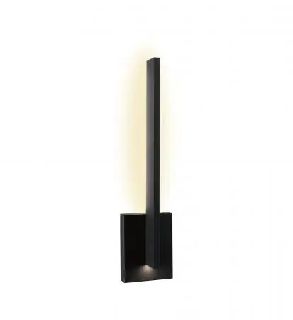 Paulmann 94786 LED Außenwandleuchte Levka IP44 115x80mm 3000K 13,5W 110lm 230V Anthrazit Aluminium Jetzt Kaufen