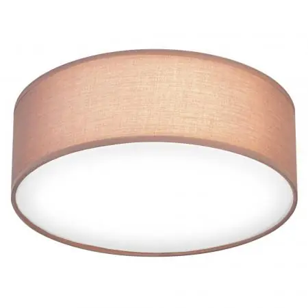 Osram Deckenleuchte Paris 30cm braun Bestpreis