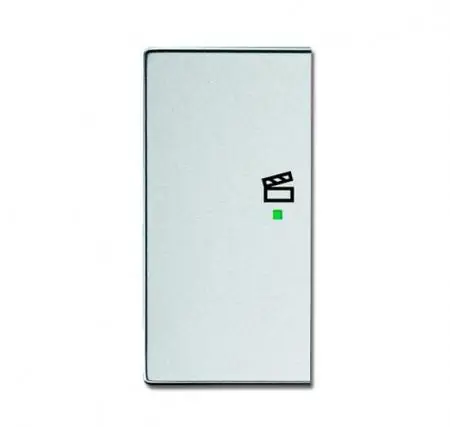 Mega-Angebot Busch-Jaeger 6233-21-83 Wippe 2-fach links mit Symbol "Szene"