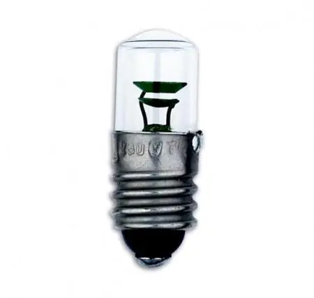 Busch-Jaeger 8342 Glühlampe mit E 10 Gewinde für Lichtsignale Rabatt