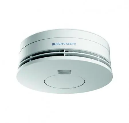 Busch-Jaeger 6833/01-84 Busch-Rauchalarm® ProfessionalLINE Expressversand