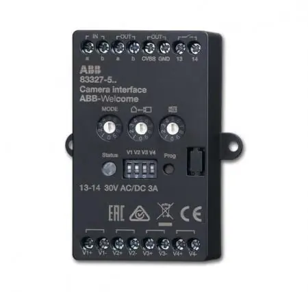 Busch-Jaeger 83327 Kamera Interface Jetzt Bestellen