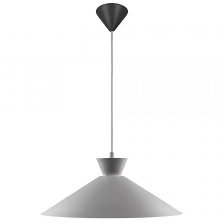 Nordlux Dial 45 Pendelleuchte Grau E27 dimmbar dekorative Leuchte Sofort Bestellen