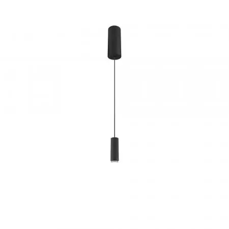 SLV 1010287 LALU® Pendelleuchte LED Base Mix&Match 9,5W 2700/3000K schwarz – Aufbau-Pendelleuchte für individuelle Lichtkonzepte (ohne Schirm) mit frei kombinierbaren Schirmen Jetzt Bestellen
