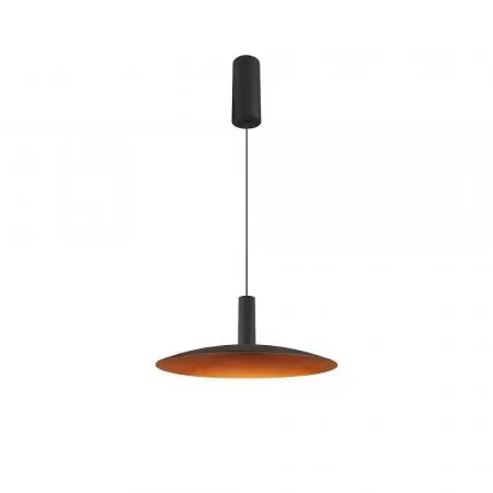 Bestpreis SLV 1010790 LALU SET Pendelleuchte LED schwarz