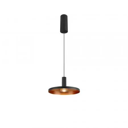 Finale Aktion SLV 1010792 LALU SET Pendelleuchte LED schwarz