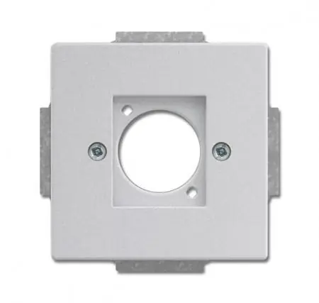 Busch-Jaeger 2553-83 XLR-Zentralscheibe Versand Am Gleichen Tag