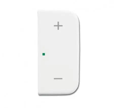 Busch-Jaeger 6237-22-214 Wippe/R 2-fach Volume Neue Kollektion
