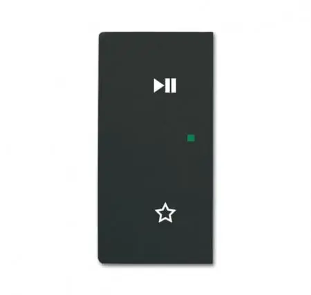 Sale Busch-Jaeger 6237-21-885 Wippe/L 2-fachPlay/Pause