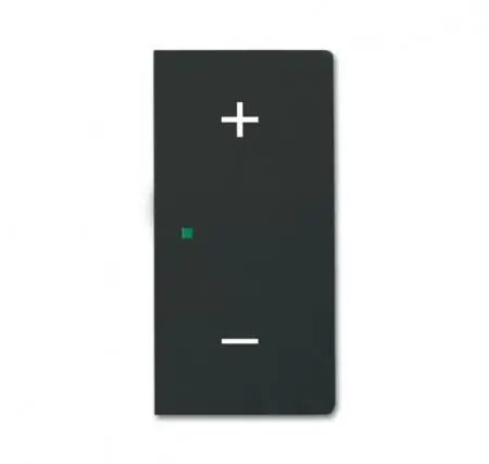Busch-Jaeger 6237-22-885 Wippe/R 2-fach Volume Jetzt Bestellen