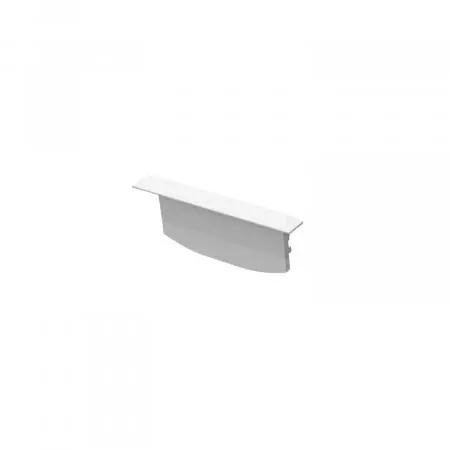 Preisknaller SLV 1004910 GRAZIA 60 Einbau Endkappen weiß