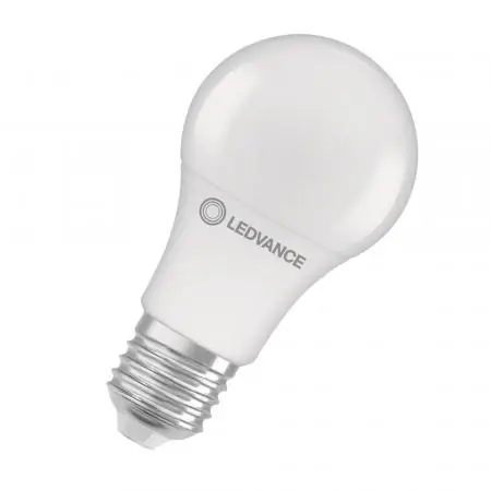 Markenware Ledvance E27 LED Lampe Classic matt 8W wie 60W 2700K warmweißes Licht - Value Class