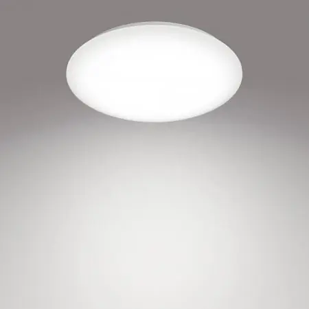 Preisknaller Helle Philips LED Deckenleuchte ø42,6cm weiß neutralweißes Licht 4000K