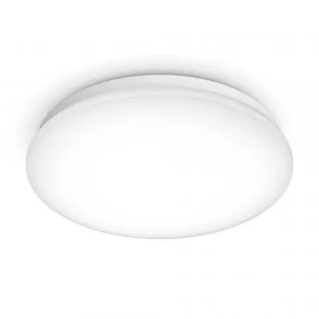Wochenendangebot Philips LED Deckenleuchte Moire ø22cm weiß neutralweißes Licht 4000K IP20