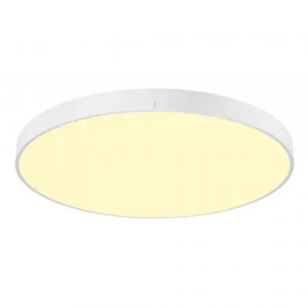 SLV 1007326 MEDO® 90 Deckenaufbauleuchte rund 2700/3000/4000K 79W Phasenabschnitt 110° weiß Bestseller