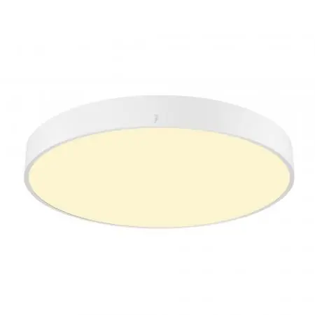 Nur Für Kurze Zeit SLV 1007303 MEDO® PRO 60 Wand- und Deckenaufbauleuchte rund 3000/4000K 39W DALI Touch 110° weiß