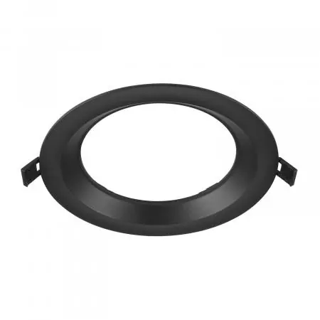 Abverkauf SLV 1007483 DOWNLIGHT V 150 leicht versenkte Abdeckung schwarz