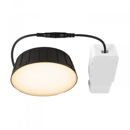 Saisonangebot SLV 1007509 DOWNLIGHT V 150 9/15W 830/840 IP54