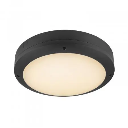 SLV 1007515 OUTDOOR BULKHEAD V 360 20W 830/840 IP65 IK10 Sensor Online Kaufen