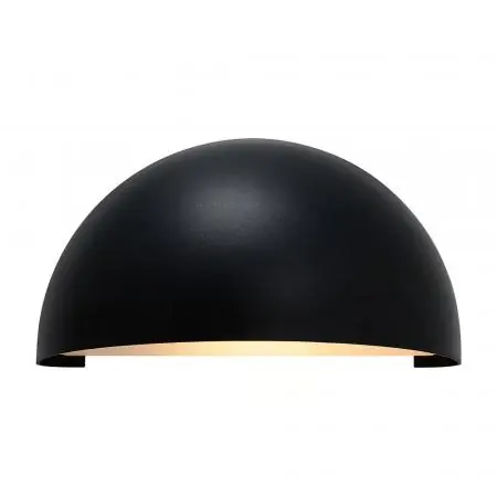 Nordlux Scorpius Maxi Wandleuchte Schwarz Kracherpreis