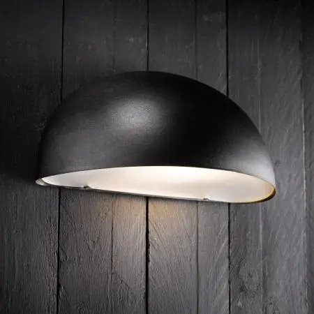 Preis Gesenkt Nordlux Scorpius Maxi Wandleuchte Schwarz