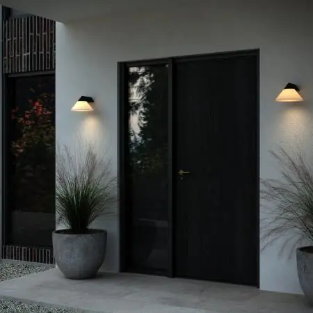 Nordlux Linas Wandleuchte Schwarz Top-Seller