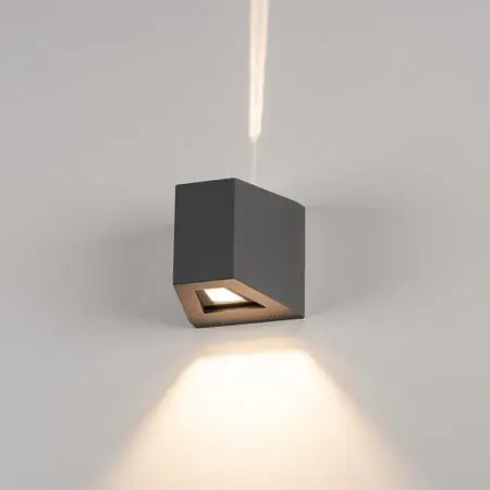 SLV 229665 OUT BEAM LED Aussen Wandleuchte IP44 3000K anthrazit Saisonangebot