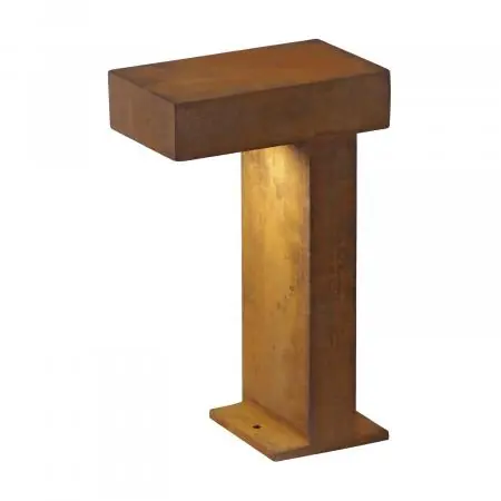 SLV 1006346 RUSTY® PATHLIGHT 40 LED Outdoor Stehleuchte rost farbend IP55 3000K Highlight