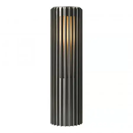 Rabatt Nordlux Aludra 45 Pollerleuchte Seaside antracit