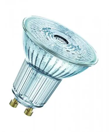 Aktion Nur noch angezeigter Bestand verfügbar OSRAM GU10 LED Strahler PAR16 36° Abstrahlwinkel 3,4W wie 35W 4000K neutralweißer dimmbarer Reflektor 97Ra Preis Gesenkt