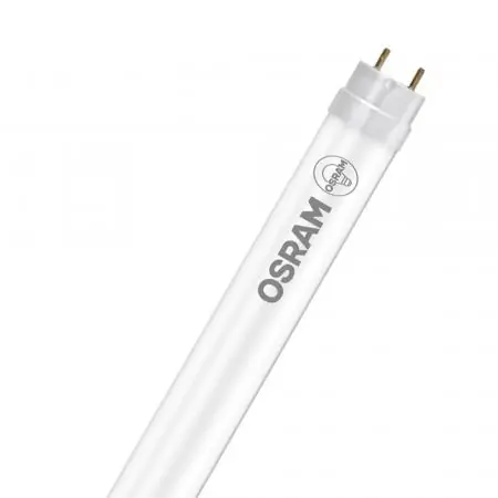 Sofort Bestellen 105cm Osram G13 T8 LED Röhre EM 11,6W wie 38W 3000K warmweiß KVG/ direkt an 230V GLAS