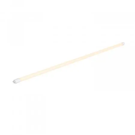 Günstig 150cm T8 G13 SLV 1007787 LED Tube C Mains & Magnetic 1500 24W 830 3000K warmweiß für KVG/VVG/AC Kunststoff