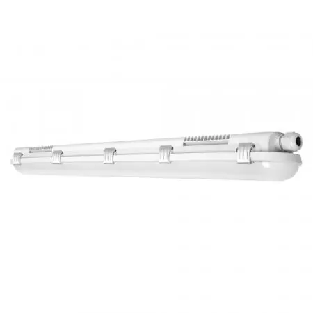 Begrenztes Angebot 120cm LEDVANCE Damp Proof LED Feuchtraumleuchte 32W warmweißes Licht 3000K IP65