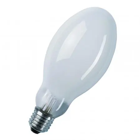 OSRAM E40 LED Entladungslampe / Natriumdampflampe NAV-E 250 W SUPER 4Y Echt