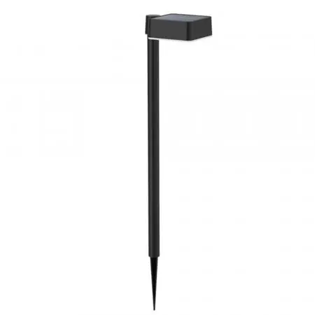 Rabatt Philips LED Solar Erdspießleuchte Vynce Schwarz 1,5W IP44